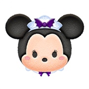 Bat Hat Minnie Tsum Tsum