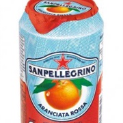 San Pellegrino Aranciata Rossa
