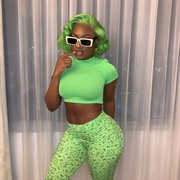Megan Thee Stallion