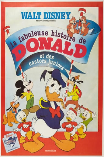 Donald Duck&#39;s Frantic Antic (1975)