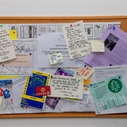 Notice Board