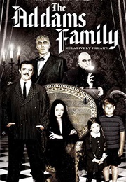 Addams Family (1964)