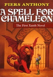 A Spell for Chameleon (Piers Anthony)