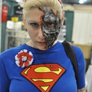 Cyborg Superman