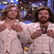 The Barry Gibb Talk Show