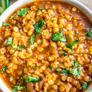 Mexican Lentils