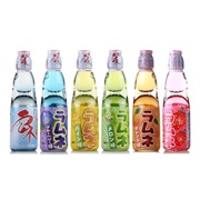 Hatakosen Ramune Soda