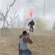 Gta San Andreas Bigfoot Video