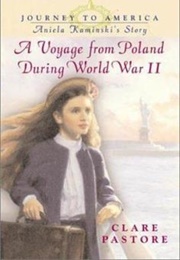 Aniela Kaminski's Story (Clare Pastole)