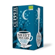 Cupper Sweet Dreams Tea