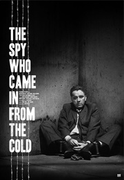The Spy Who Came in From the Cold (1965)