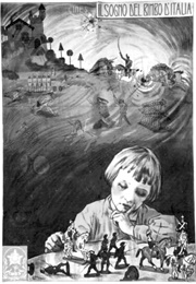 The War and the Dream of Momi (1917)