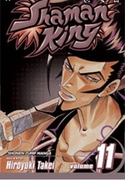 Shaman King Volume 11 (Hiroyuki Takei)
