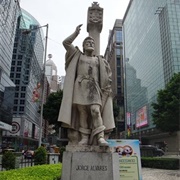 Portuguese Mariner Jorge Álvares Lands at Macau 1513