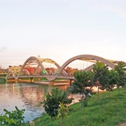 Hatirjheel Second Bridge