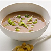 Sopa De Castanhas