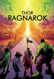 Thor: Ragnarok (2017)