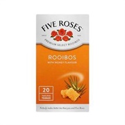 Five Roses Honey Rooibos Tea