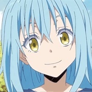 Rimuru Tempest . Tensei Shitara Slime Datta Ken