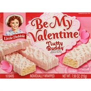 Little Debbie Valentine's Day Nutty Buddies
