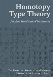 Homotopy Type Theory (Univalent)
