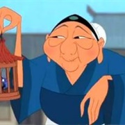 Grandmother Fa