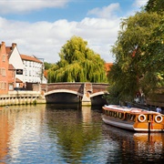 River Wensum Cruise