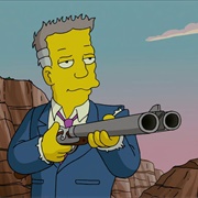 Russ Cargill (The Simpsons Movie, 2007)