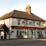 The Railway Bell - London