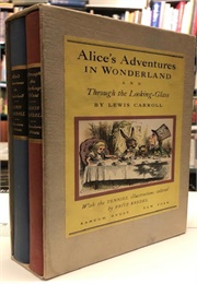 Alice in Wonderland/Through the Looking Glass (Carroll)