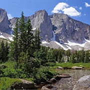Wind River Range, Wyoming