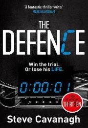 The Defence (Steve Cavanagh)