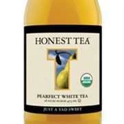 Honest Tea Pearfect White Tea