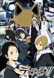 Durarara!! (2010)
