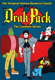 Drak Pack (1980)