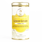 Zhena's Gypsy Tea Lemon Ginger