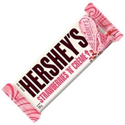 Hershey's Strawberries 'N' Creme