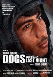 The Dogs Didn&#39;t Sleep Last Night (2020)