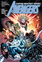 Avengers/Savage Avengers #1 (Jason Aaron)