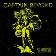 Captain Beyond - Mesmerization Eclipse