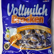Vollmilch Brocken Sweets, Germany & Austria
