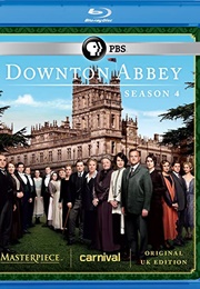 Downton Abbey Series 4 (2013)