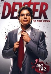 Dexter Season 3 (2008)