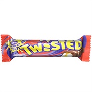 Creme Egg Twisted