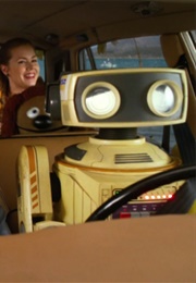 '80s Robot, the Muppets (2011)