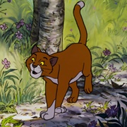 Thomas O'Malley (The Aristocats, 1970)