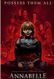 Annabelle Comes Home (2019)