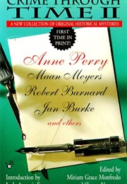 Crime Through Time II (Miriam Grace Monfredo)