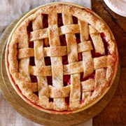 Chokecherry Pie