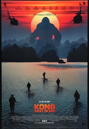 Kong: Skull Island (2017)